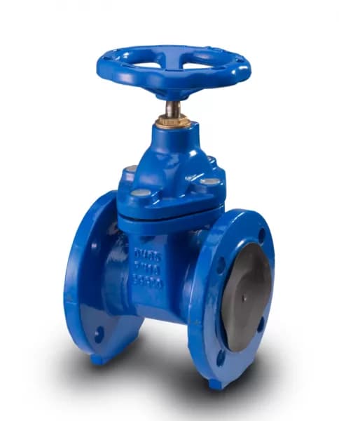 VALV COMP VOLANT FLOWMAK 4′ ELAST PN16 HD.