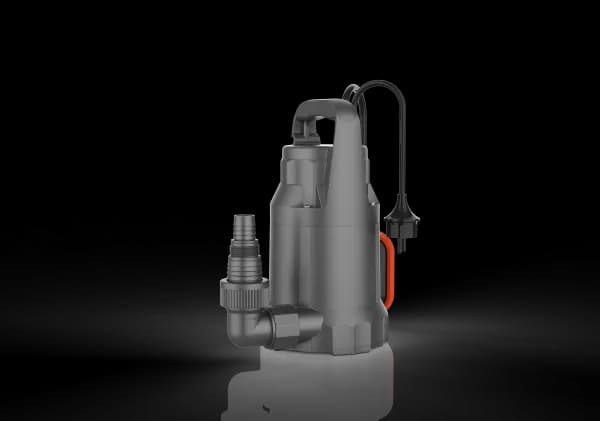 BOMBA SUMERGIBLE LEO XKS-410PL 0,5HP/220V